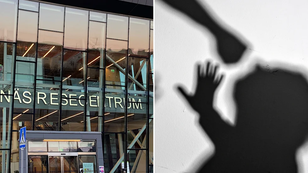 En misshandel med ungdomar involverade ägde den 8 februari 2021 rum på Resecentrum, enligt en färsk dom från Eskilstuna tingsrtt.