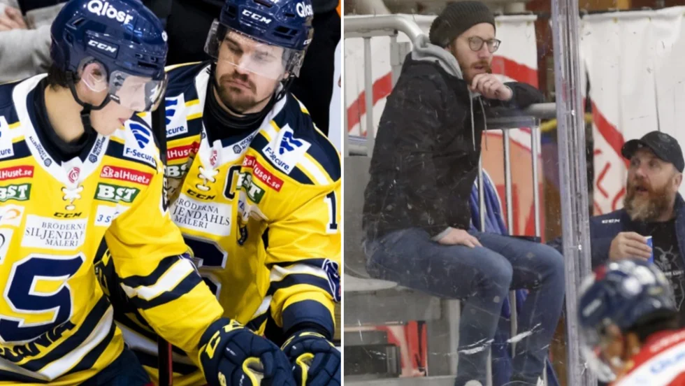 Emil Georgsson är på onsdagen tillbaka i Västervik, som sportchef för sin nya klubb Södertälje.