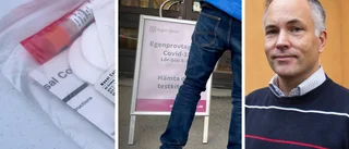 Anders har väntat på provsvar i åtta dagar – provtagningschefen om vanliga misstaget