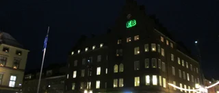 Fin reklam för Eskilstuna Basket