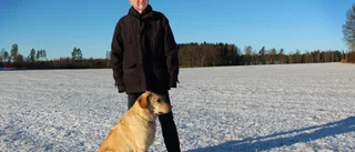 Han vill ha Sveriges största solcellspark på sina åkrar: "Jag har inte dåligt samvete"