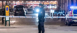 Misstänkt skottlossning i Malmö
