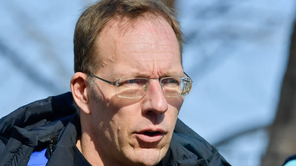 Den före detta landslagsläkaren Björn Waldebäck kritiserar internationella förbundet. Arkivbild