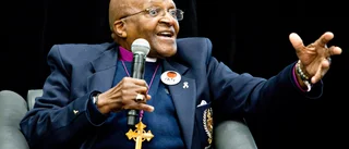 Tutu – frihetskämpe och citatmaskin