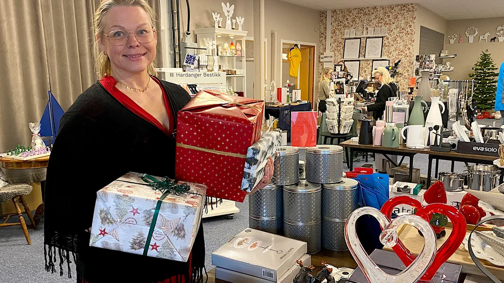 Marie Berge är månadens bästa tipsare och får 2 500 kronor.