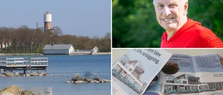 Pigges planer för Slite strand: Femvåningshus på gång – och planerna på spahotell lever