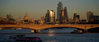 Oväntat stort lyft för brittisk inflation