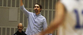 Nu kan segermaskinen EB prisas: "Flyttade hit för att lyfta basketen i stan och det känns som jag lyckats lite i alla fall"