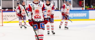 Säsongens största förlust för VIK