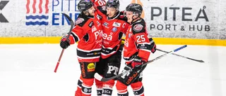 Ny bortavinst för Piteå Hockey: "Stabilt hela vägen"