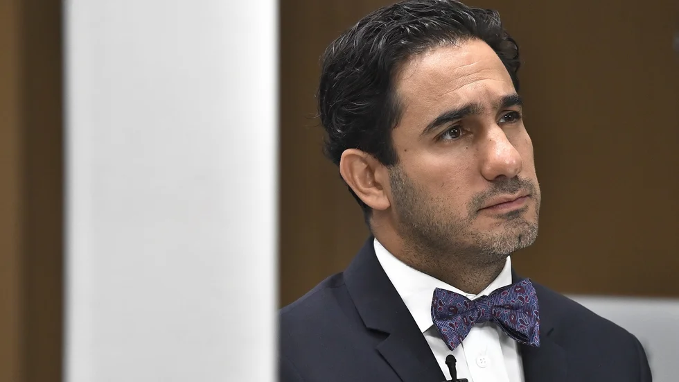 Socialförsäkringsminister Ardalan Shekarabi (S). Arkivbild.