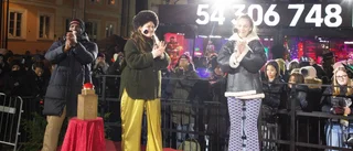Musikhjälpen samlade in 54 miljoner