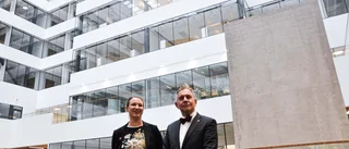 Följ med in i historiska miljardbygget • ”Hoppas att det blir en magnet”