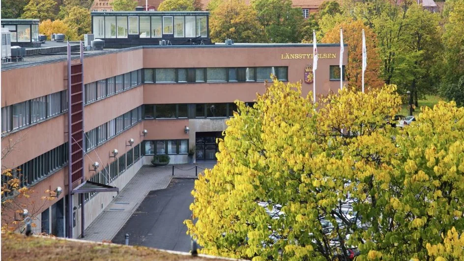 Här, hos länsstyrelsen i Östergötland, går det nu att ansöka om stöd inom Klimatklivet.
