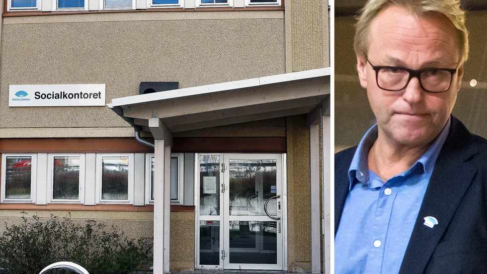 Säkerheten på socialkontoret ska ökas genom nytt passersystem bland annat enligt Jimmy Szigeti, biträdande kommundirektör.