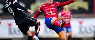Efterlängtad start för Piteås backförvärv: "Att kunna spela fotboll är en vinst i sig"