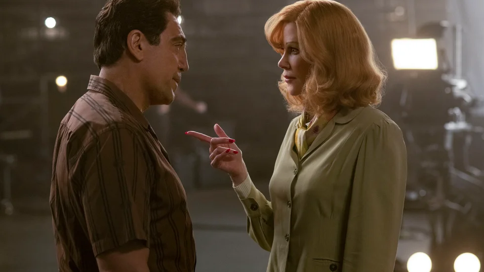 Nicole Kidman spelar Lucille Ball och Javier Bardem gör rollen som Desi Arnaz.