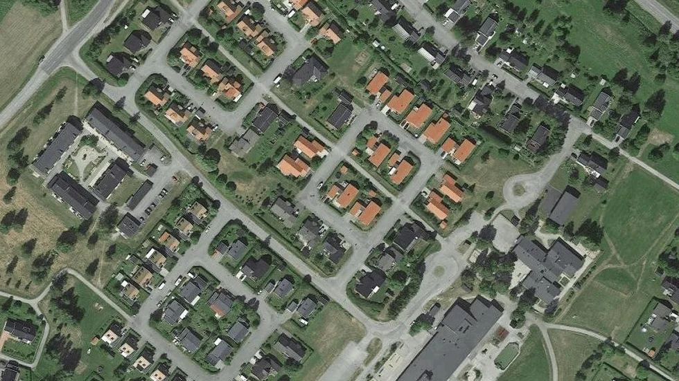 Området kring Fardagsvägen 31
