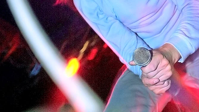 Ett fruktansvärt festivaloväsen.