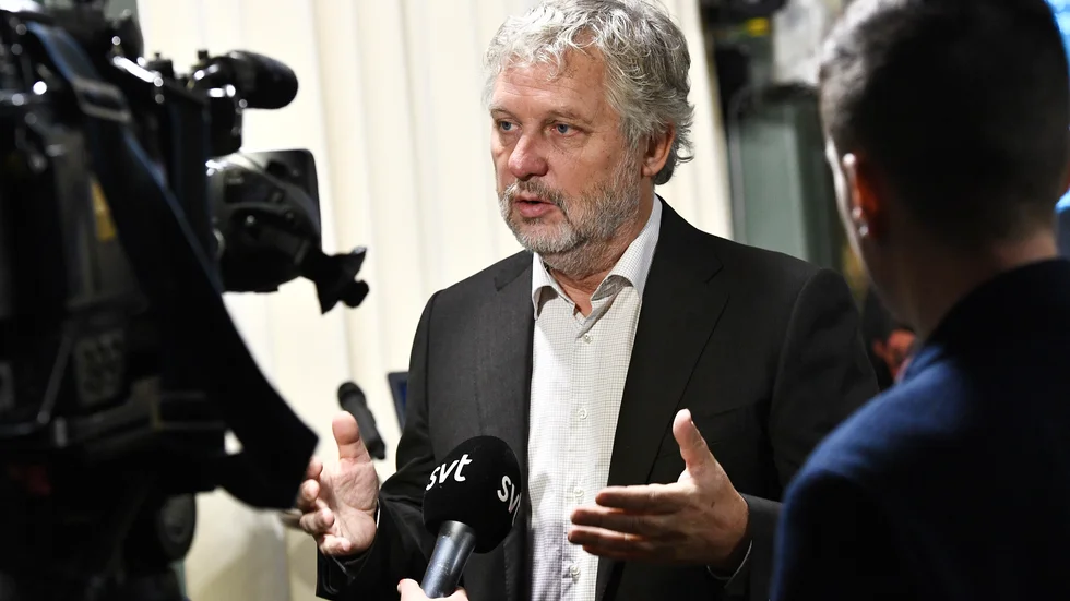 – 700 MHz-bandet är också en grundstomme för utvecklingen av 5G-tekniken, säger digitaliseringsminister Peter Eriksson.