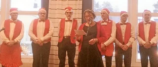 Julfest med Robertsfors PRO-förening
