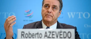 Det är viktigt att se till att WTO reformeras