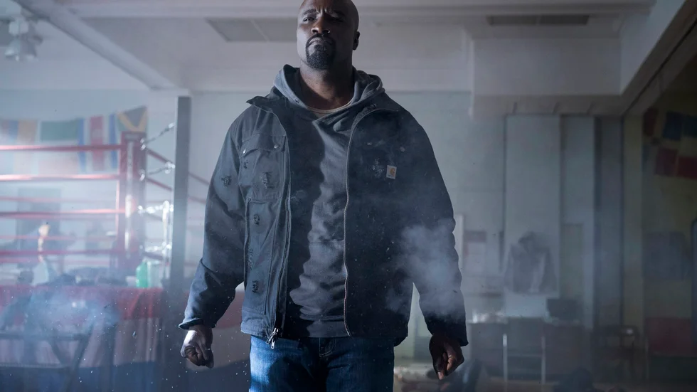 Luke Cage återvänder på Netflix. 