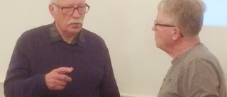 Välbesökt möte om hörselskador