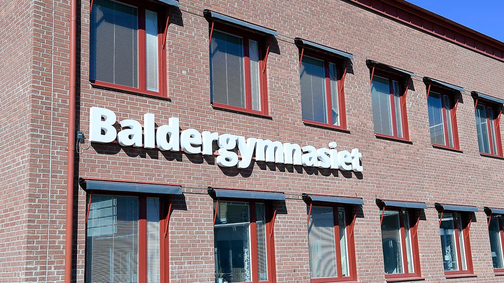 Baldergymnasiet och Anderstorpsgymnasiet är Skellefteås största gymnasieskolor.