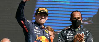 Beslutet: Verstappen straffas inte