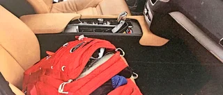 Jagad Burträsk-biltjuv satt och sov: ”Trött och blöt – och visste inte hur jag startade bilen”