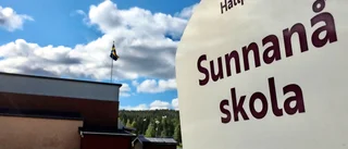 Klottret kan kosta de unga männen 58 000 kronor: ”Vi hörde en bil i full fart – tänkte att det var polisen” 
