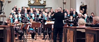 Välgörenhetskonsert i Sankt Olovs kyrka