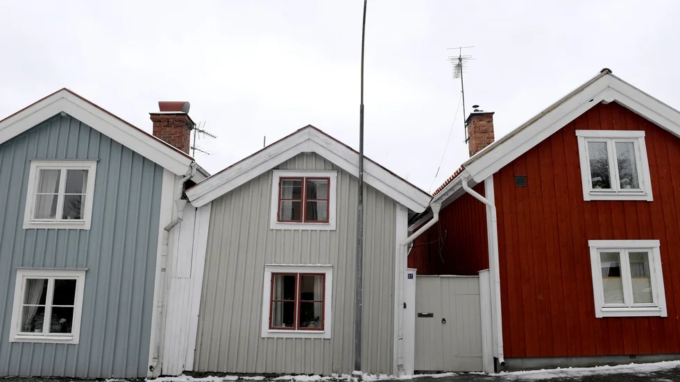 Skapar fler tomter i Kåge. 