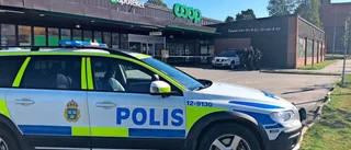 Knivrånet mot Coop i Bureå: ”Vi förhörde aldrig den misstänkte”