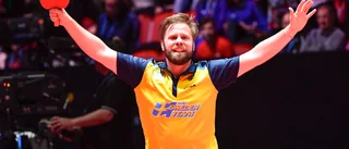 Plåster på såret – Jon Persson klar för åttondelsfinal i dubbel: ”Spelar ofta bra tillsammans”