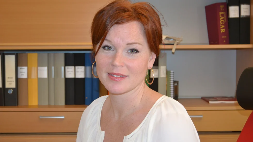 Webben. ”Den nya upplysningstjänsten kommer man att satsa mycket på webben. Det är ett bra komplement”, säger Karin Lindmark, konsumentvägledare i Skellefteå.