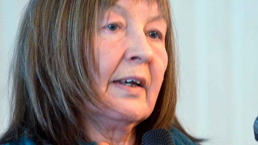 Utan mobil. Kristina Boine Utsi och övriga som bor i Rävudden, har varit utan telefon i en vecka. Hon tycker att det hela liknar en rövarhistoria.