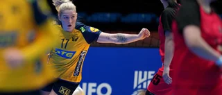 Svensk kross i VM-premiären: "Go känsla"