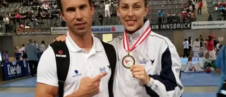 Brons till Elin Johansson på Austria Open