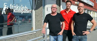 Gym öppnar en lokal i Kåge