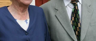 Grattis Anna-Lisa och Martin Westermark