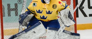 Eriksson VM–debutant