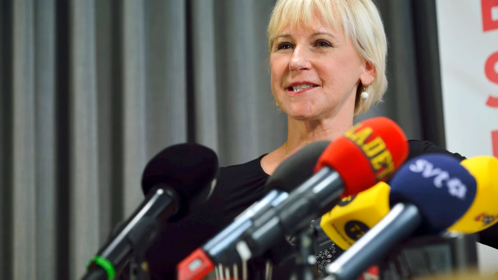 Foto: Henrik Montgomery/TT