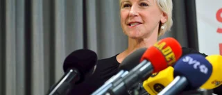 Wallström vs Sjöstedt 1–0