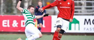 Morön nära poäng mot topplag