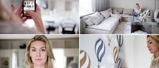 Följ med in i huset: Över 55 000 personer följer influencern Matildas renovering i Visby