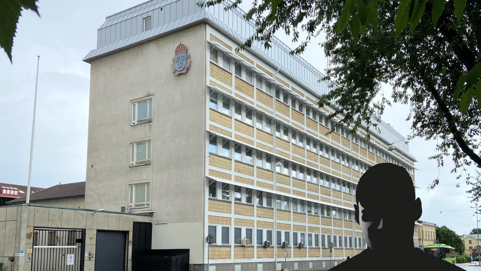 Den polisman som i augusti förra året körde rattfull och i motsatt färdriktning på E20 har nu fått sitt straff.