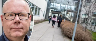 Skolken ökade på Wisbygymnasiet – 118 elever fick indraget studiestöd • Rektorn: "Vi friserar inga siffror"