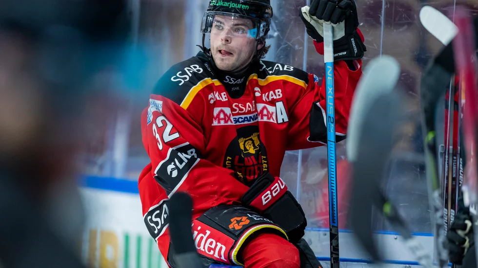 "Det hade varit spännande med ett äventyr", säger Oscar Engsund.